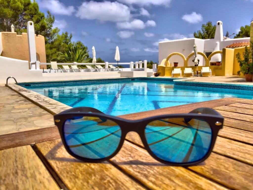 Hacienda Encanto Del Rio Playa DPlaya Des Figueral Dış mekan fotoğraf